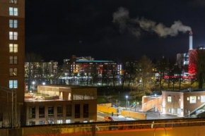 Luxury apartment with sauna, grill and garage Tampere